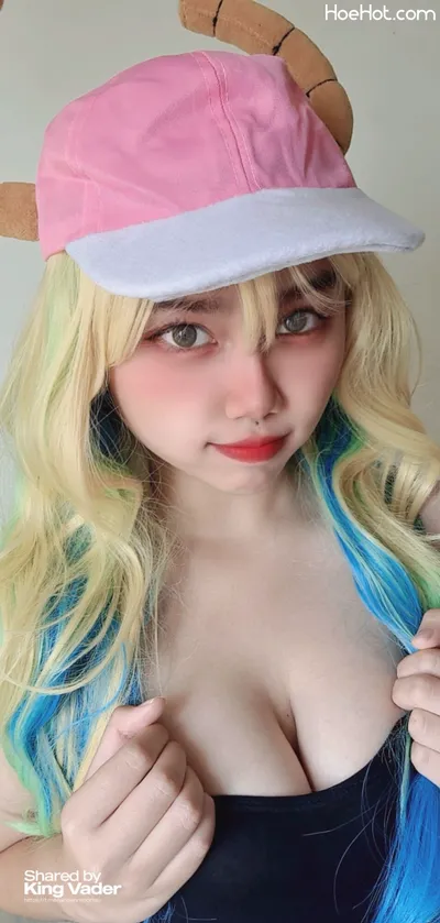 Tsunnyanchan - Lucoa nude cosplay leaked 51869