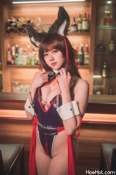 Hatori Sama - Bunny Amagi nude cosplay leaked 297560