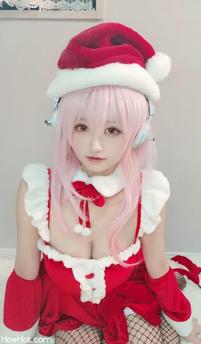 千阳 - 超级索尼子 nude cosplay leaked 484563