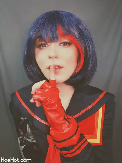 Spooky Boogie - Ryuko Matoi nude cosplay leaked 452172