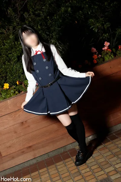 (fantia) [Today Cosplay is a side dish] Kan**lle Asa**** cosplay (Kantai Collection -KanColle-) nude cosplay leaked 505019