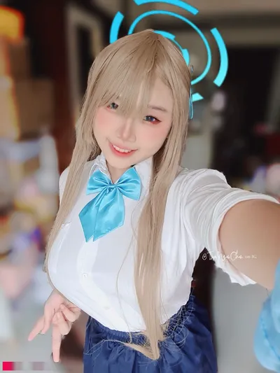 Tsunnyanchan - Asuna nude cosplay leaked 5834