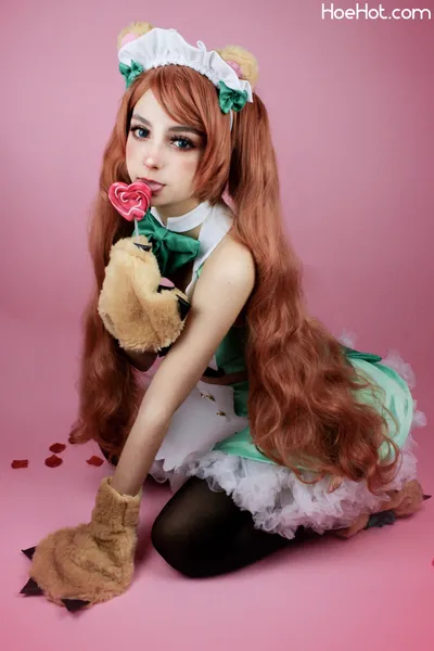 Himeecosplay - Valentines Lulu nude cosplay leaked 461262