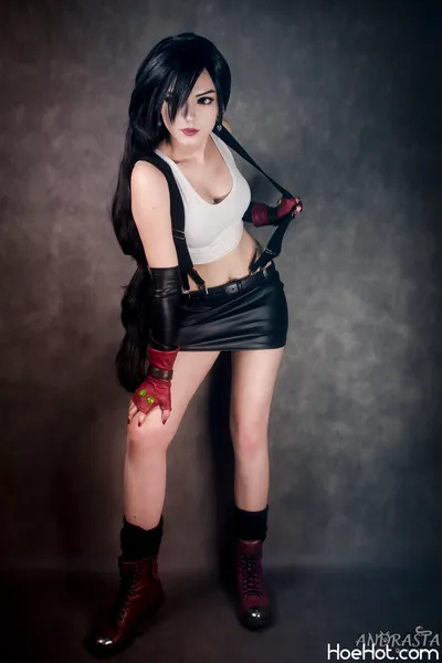 Andrasta - Tifa nude cosplay leaked 580734