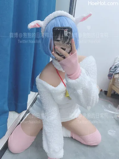 Paozaifan - Rem Sheep nude cosplay leaked 164012