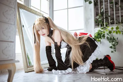 [切切celia] Marie Rose nude cosplay leaked 198632