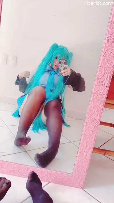 [☆Lynn Chan☆] MIKU nude cosplay leaked 355582