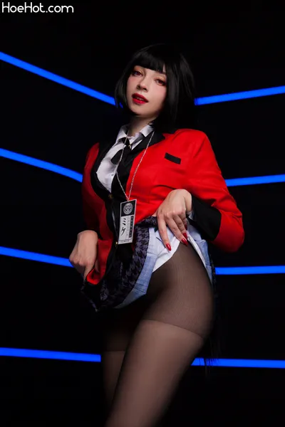 Sawakate - Yumeko nude cosplay leaked 191015