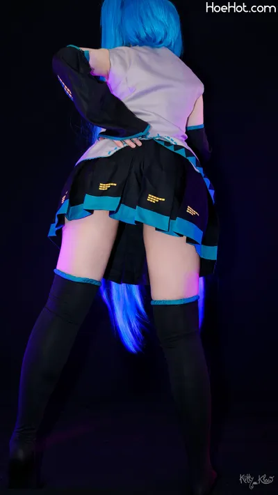 KittyKlaw - Hatsune Miku nude cosplay leaked 263014