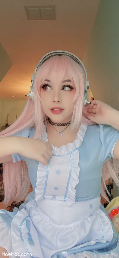 Junkenstein - Super Sonico nude cosplay leaked 470037