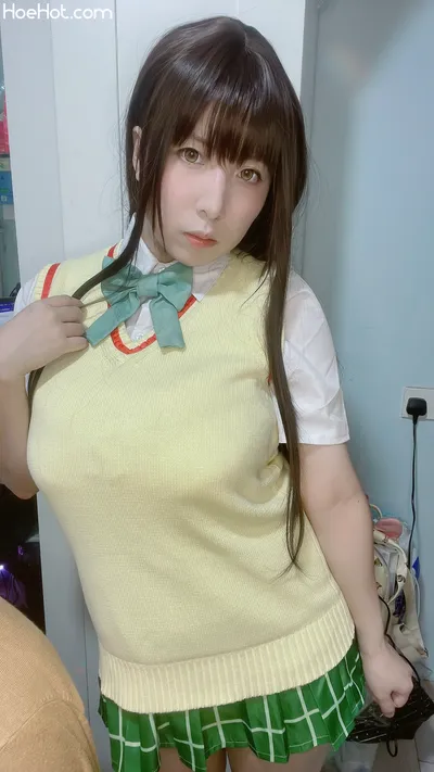 Bilibili - Yui Kotegawa nude cosplay leaked 184584