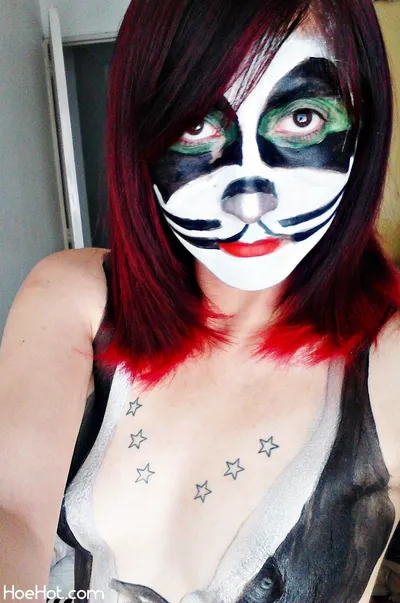 Kiss Members Cosplay Body Paint nude cosplay leaked 391539