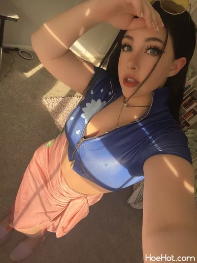 Junkenstein - Robin nude cosplay leaked 556969