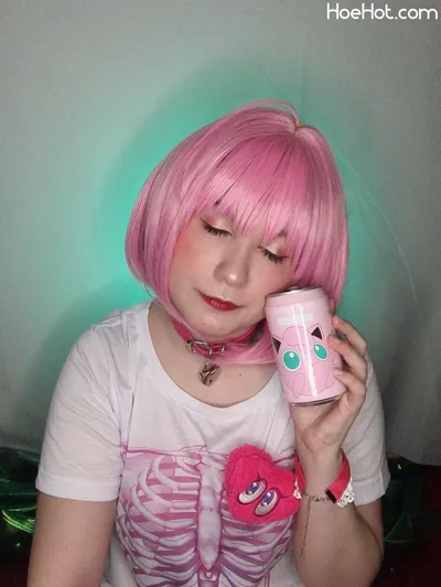 Minty - Riamu Yumemi nude cosplay leaked 414136