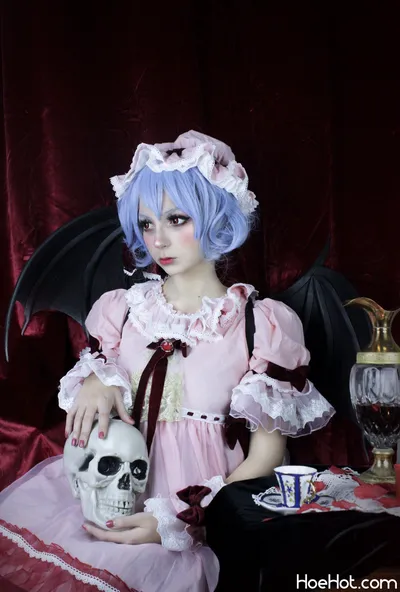 Himeecosplay - Remilia nude cosplay leaked 462286