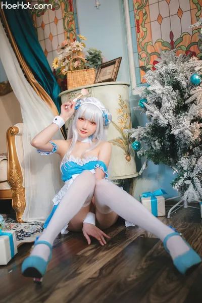 瓜希酱 - Cygnet: An Offer To Be Maid nude cosplay leaked 325802