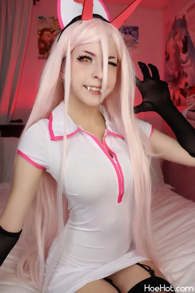 Melondoki - Nurse Power nude cosplay leaked 275681