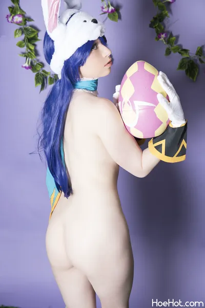 Usatame - Bunny Lucina nude cosplay leaked 519227