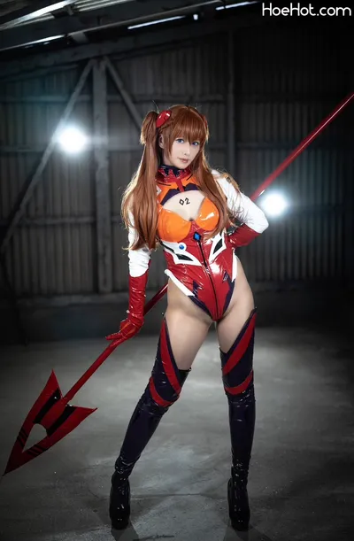 Glossy Rabbit - Asuka nude cosplay leaked 63213