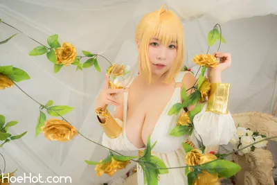 Bilibili - Nero nude cosplay leaked 160598