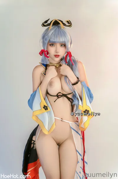 Meiilyn - Ayaka nude cosplay leaked 262885