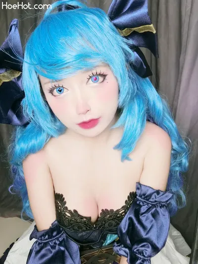 Kozumi Tsukumi - Miku nude cosplay leaked 206864