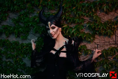 VRCosplayX Anna De Ville - Maleficent A XXX Parody nude cosplay leaked 446293