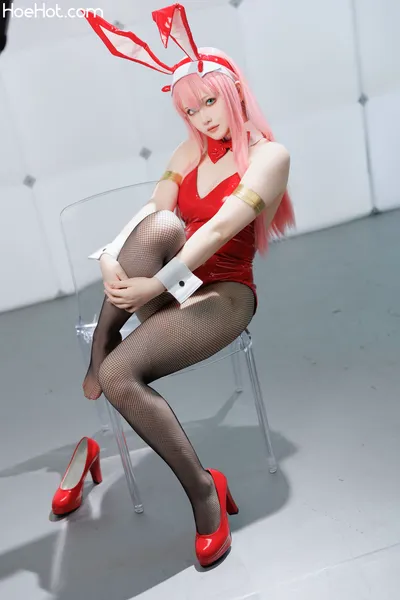 屿鱼 NO.1 Zero Two [39P] nude cosplay leaked 218139