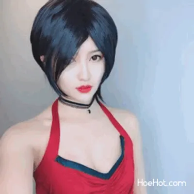 Misswarmj - Ada Wong nude cosplay leaked 75870