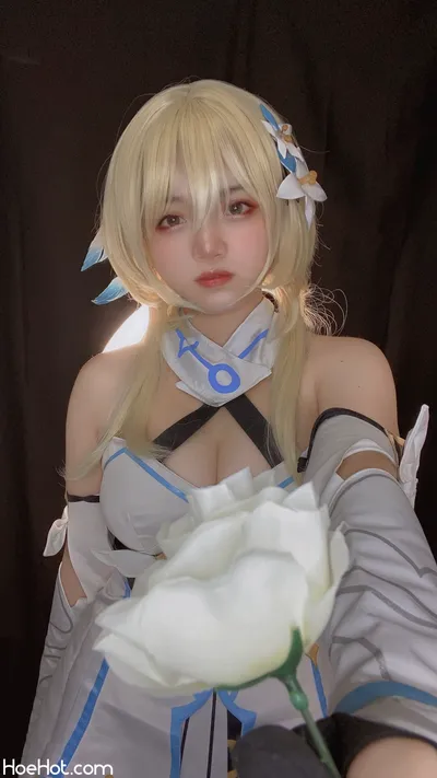 menruinyanko (Angel Chan/wlepwlop) - Lumine nude cosplay leaked 556446