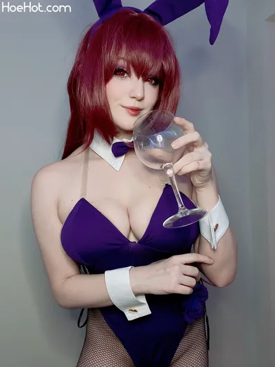 Satin Stars - Bunny Scathach nude cosplay leaked 239259