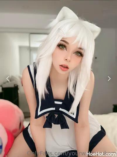 Kamkam - Koneko nude cosplay leaked 234490