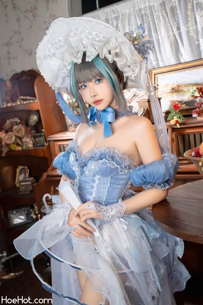 [Aoi Momoko] Cheshire Informal Design Dress nude cosplay leaked 237932