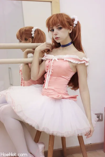 Himeecosplay - Asuka Ballerina nude cosplay leaked 583525