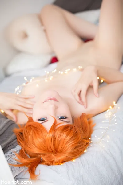 ShaeUnderscore - Misty nude cosplay leaked 620219