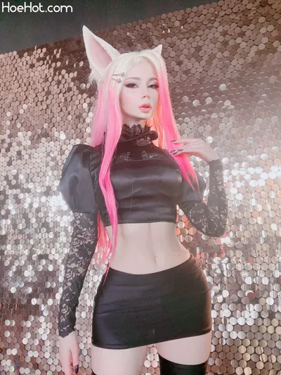 Oichi - Ahri KDA nude cosplay leaked 521537