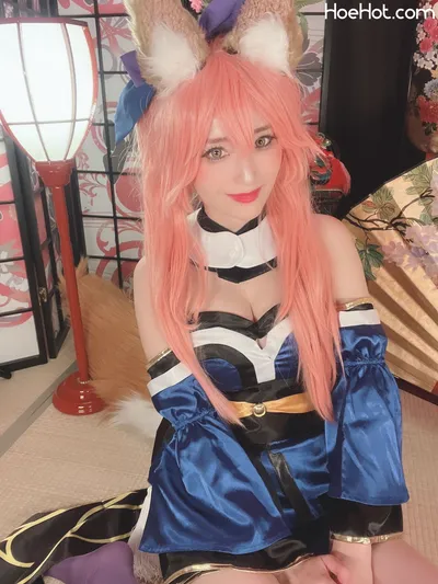 Konomi - Tamamo nude cosplay leaked 293469