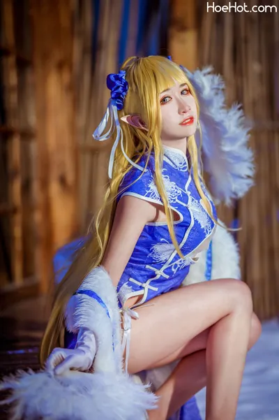 [阮邑_Fairy] 半人马 nude cosplay leaked 128568