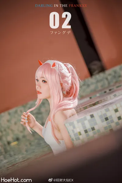 [旺财大仙EX] 国家队02 nude cosplay leaked 430953