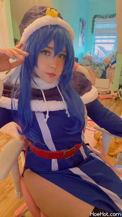 Junkenstein - Juvia nude cosplay leaked 467811