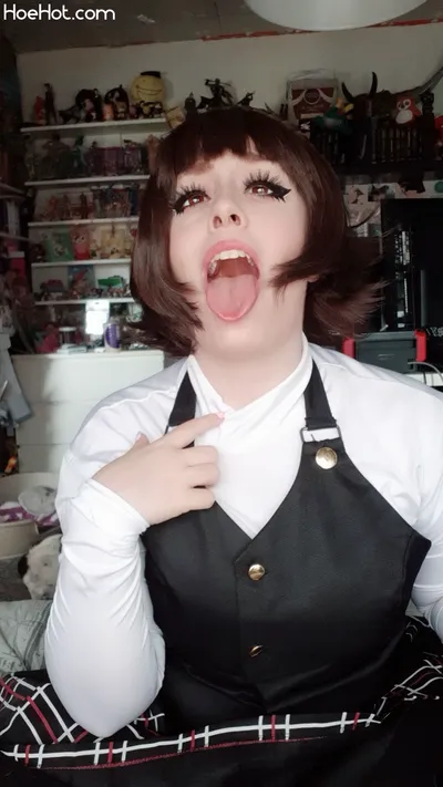 Mytivation - Makoto Ahegao nude cosplay leaked 525338