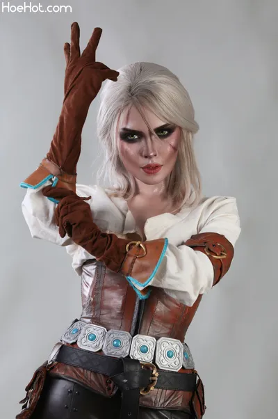 Sladkoslava - Ciri nude cosplay leaked 455244