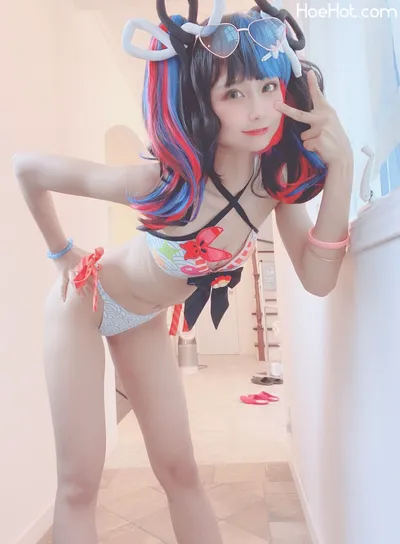 Yanagimaru - Sei Shonagon nude cosplay leaked 428508