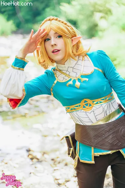 SugaryBunny - Zelda nude cosplay leaked 525095