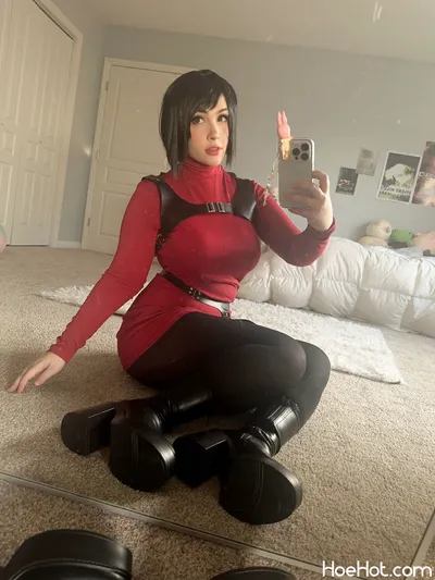 Junkenstein - Ada Wong nude cosplay leaked 48005