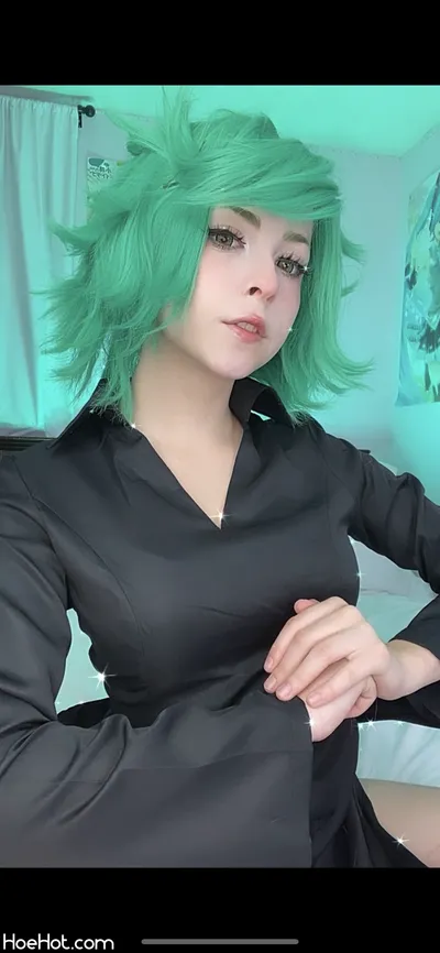 Melondoki - Tatsumaki nude cosplay leaked 278959