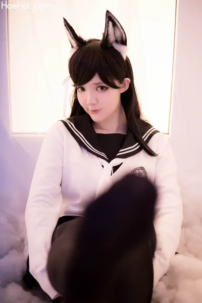 Ying Tze - Atago nude cosplay leaked 611716