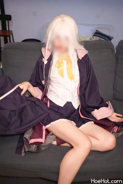 少女映画-魔女之旅伊蕾娜 nude cosplay leaked 183772