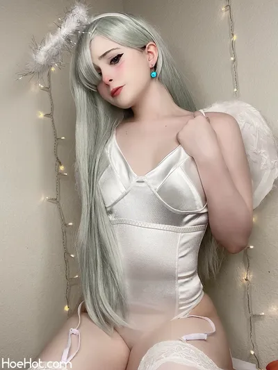 ItsCandyCloud - Angel Elizabeth nude cosplay leaked 607497