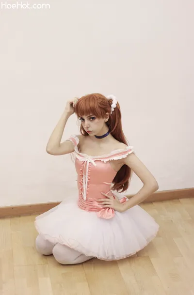 Himeecosplay - Asuka Ballerina nude cosplay leaked 583519